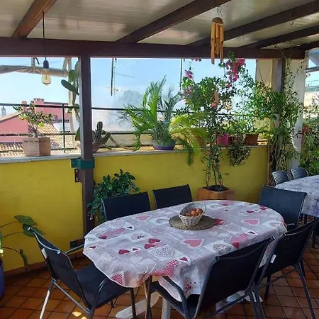 Maison d'hôtes Marconi And