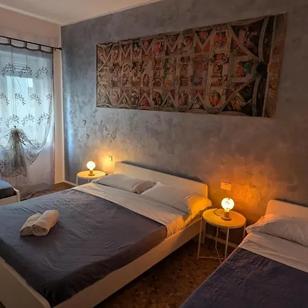 Marconi And Maison d'hôtes Vérone