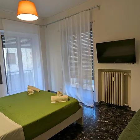 Gæstehus Marconi And Verona