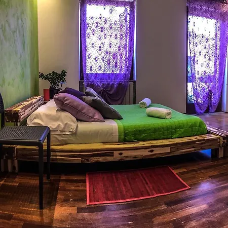 Πανσιόν Marconi And 4*