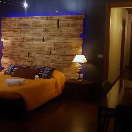 Marconi And Πανσιόν 4*