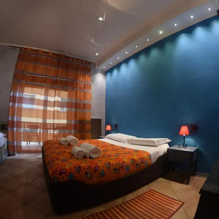 Maison d'hôtes Marconi And