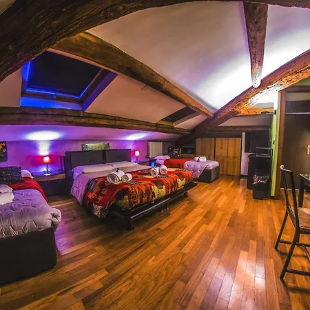 Marconi And Maison d'hôtes 4*