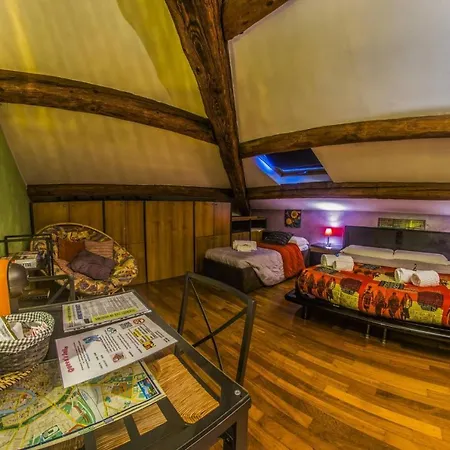 Marconi And Maison d'hôtes 4*