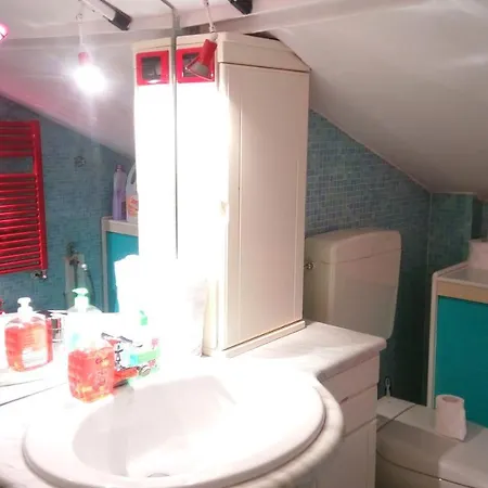 Maison d'hôtes Marconi And 4*