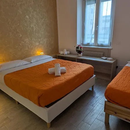 Affittacamere Marconi Rooms&apartments 3*