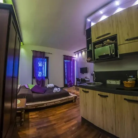 Marconi Rooms&apartments Affittacamere 3*