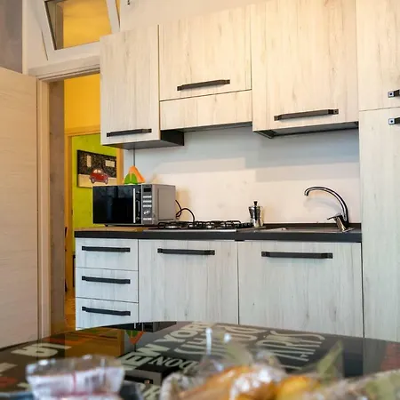 Marconi Rooms&apartments